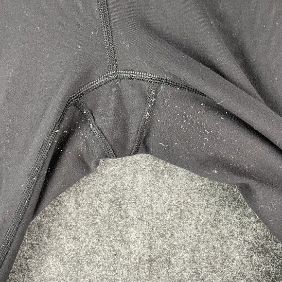 Lululemon Wunder Under Hi-Rise Tight Full-On Luon 30” Black Leggings size 2 FLAW - Picture 8 of 10